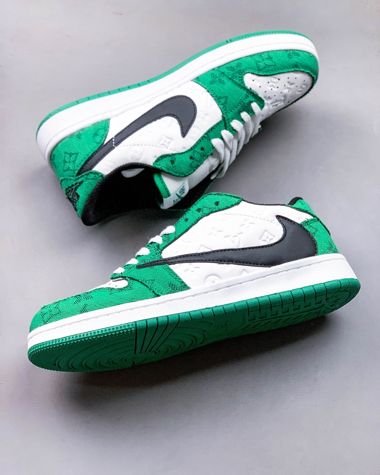 나이키 조던 1 로우 Jordan 1 Low NJN90026