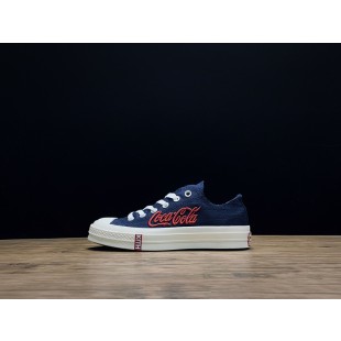 컨버스 척70 x키스x코카콜라 converse Chuck70 Low X Kith X Coca-Cola 169836C
