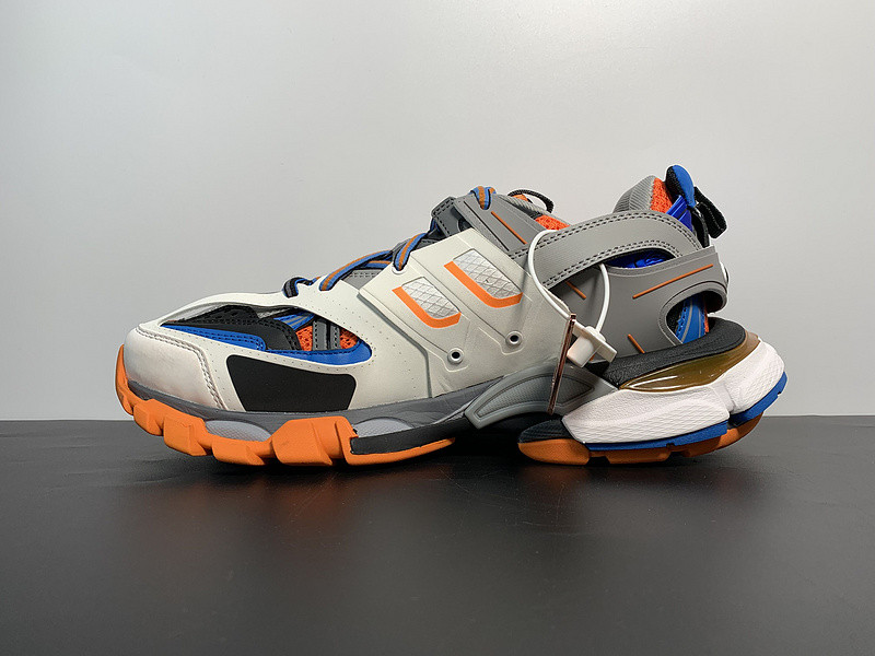 발렌시아가 Sneaker Tess s.Gomma MAILLE BLG 10329