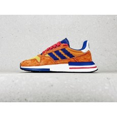 아디다스 X 드래곤볼Z ZX500 운동화 ADIDAS ZX500 D97046 
