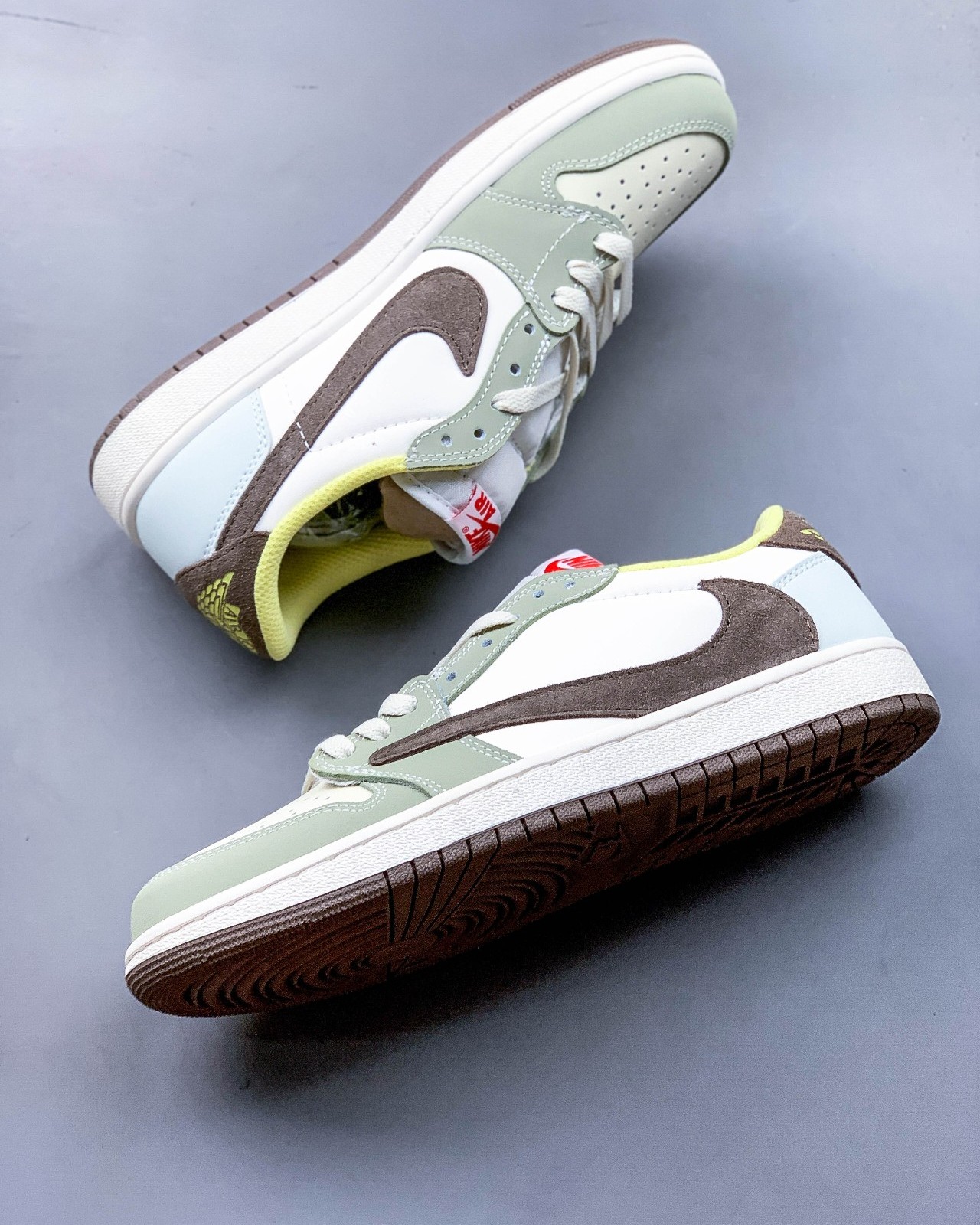나이키 조던 1 로우 Jordan 1 Low NJN90016