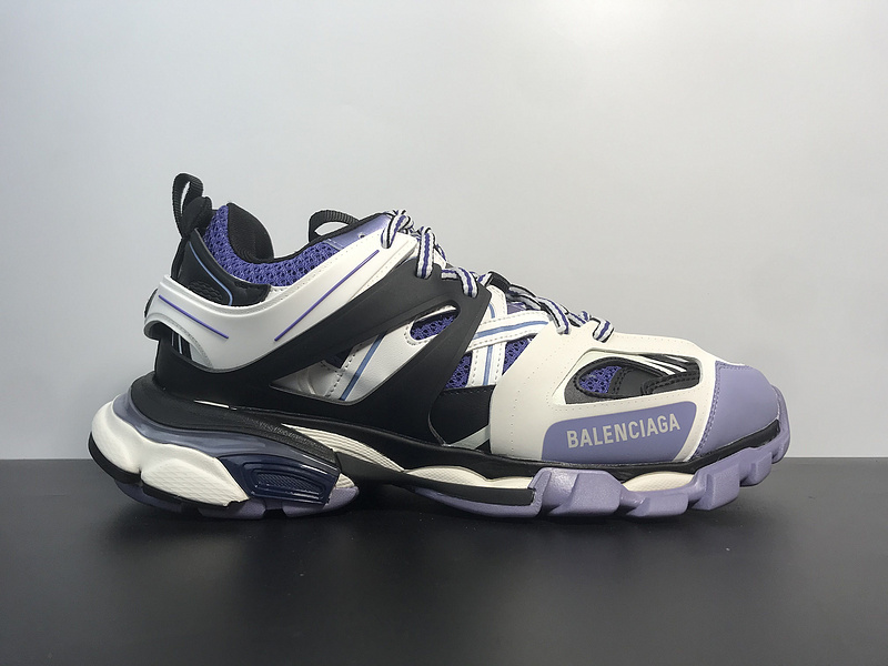 발렌시아가 Sneaker Tess s.Gomma MAILLE BLG 10325