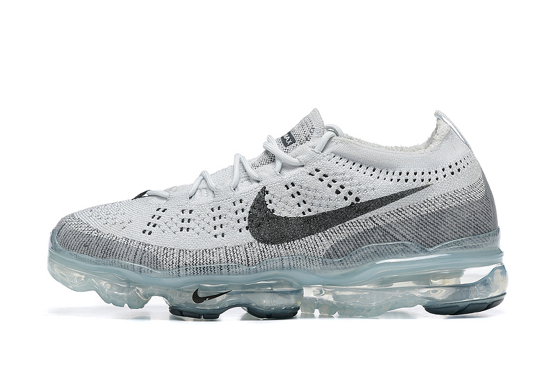 나이키 에어 베이퍼맥스 2023 플라이니트 퓨어 플레티넘 앤트러사이트 Nike Air VaporMax 2023 Flyknit Pure Platinum Anthracite DV1678-004