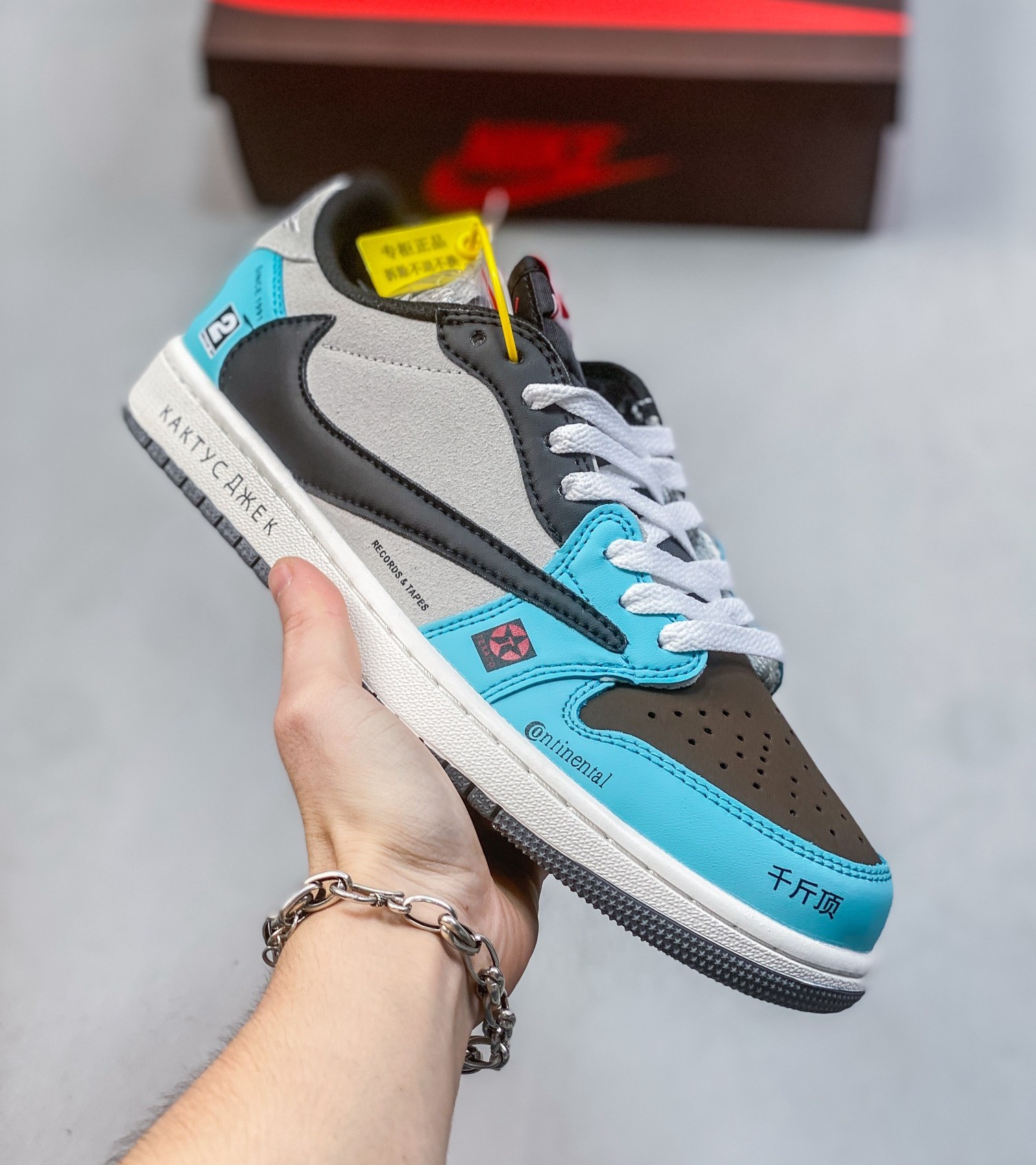 나이키 조던 1 로우 Jordan 1 Low NJN90013