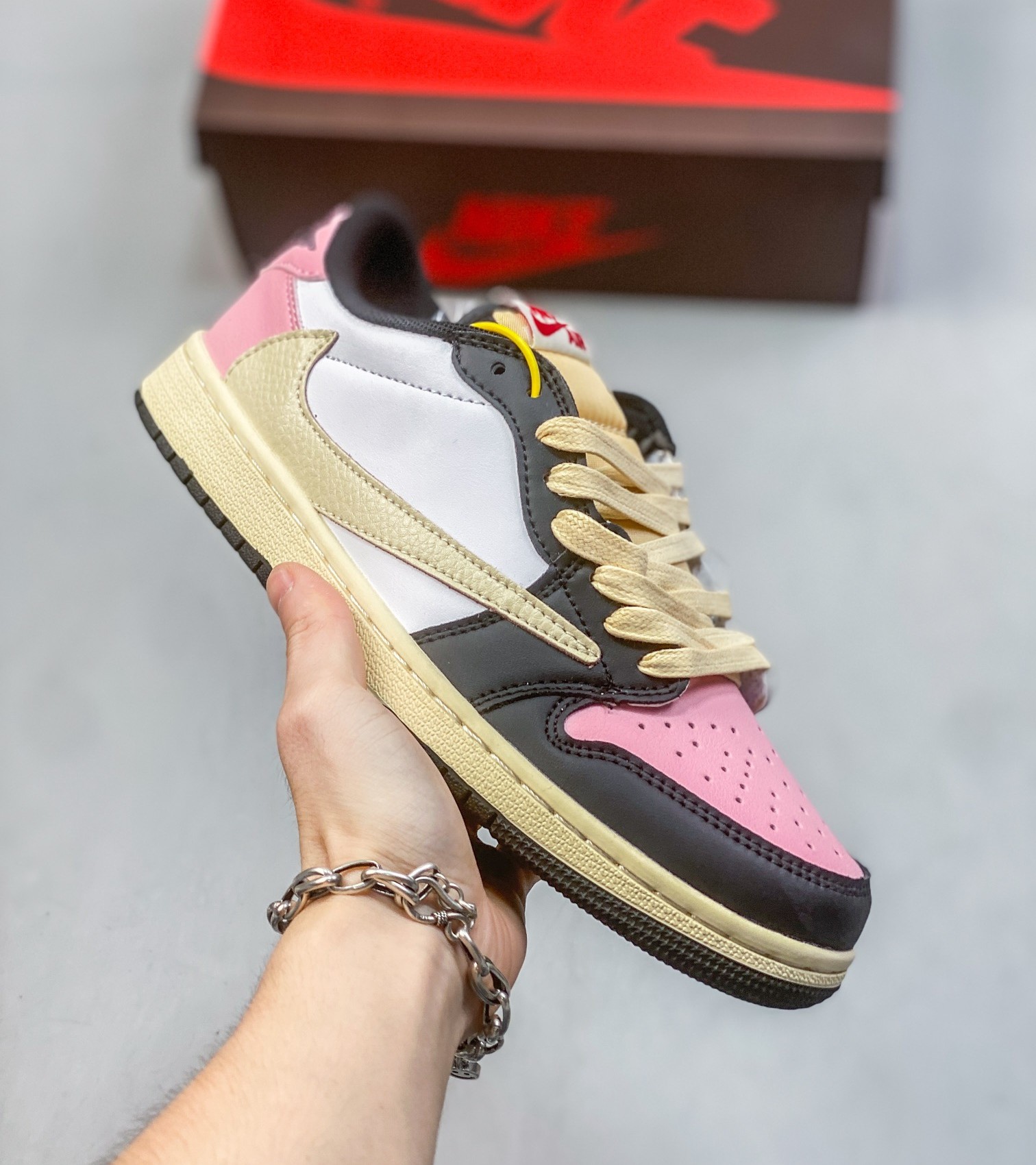 나이키 조던 1 로우 Jordan 1 LowNJN90012