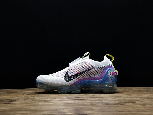나이키 에어 베이퍼맥스 2020 플라이니트 퓨어 플래티넘 멀티컬러 Nike Air VaporMax 2020 Flyknit Pure Platinum Multi-Color CJ6740-001