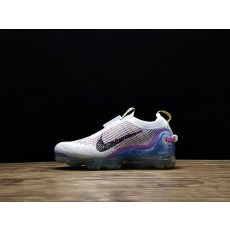 나이키 에어 베이퍼맥스 2020 플라이니트 퓨어 플래티넘 멀티컬러 Nike Air VaporMax 2020 Flyknit Pure Platinum Multi-Color CJ6740-001