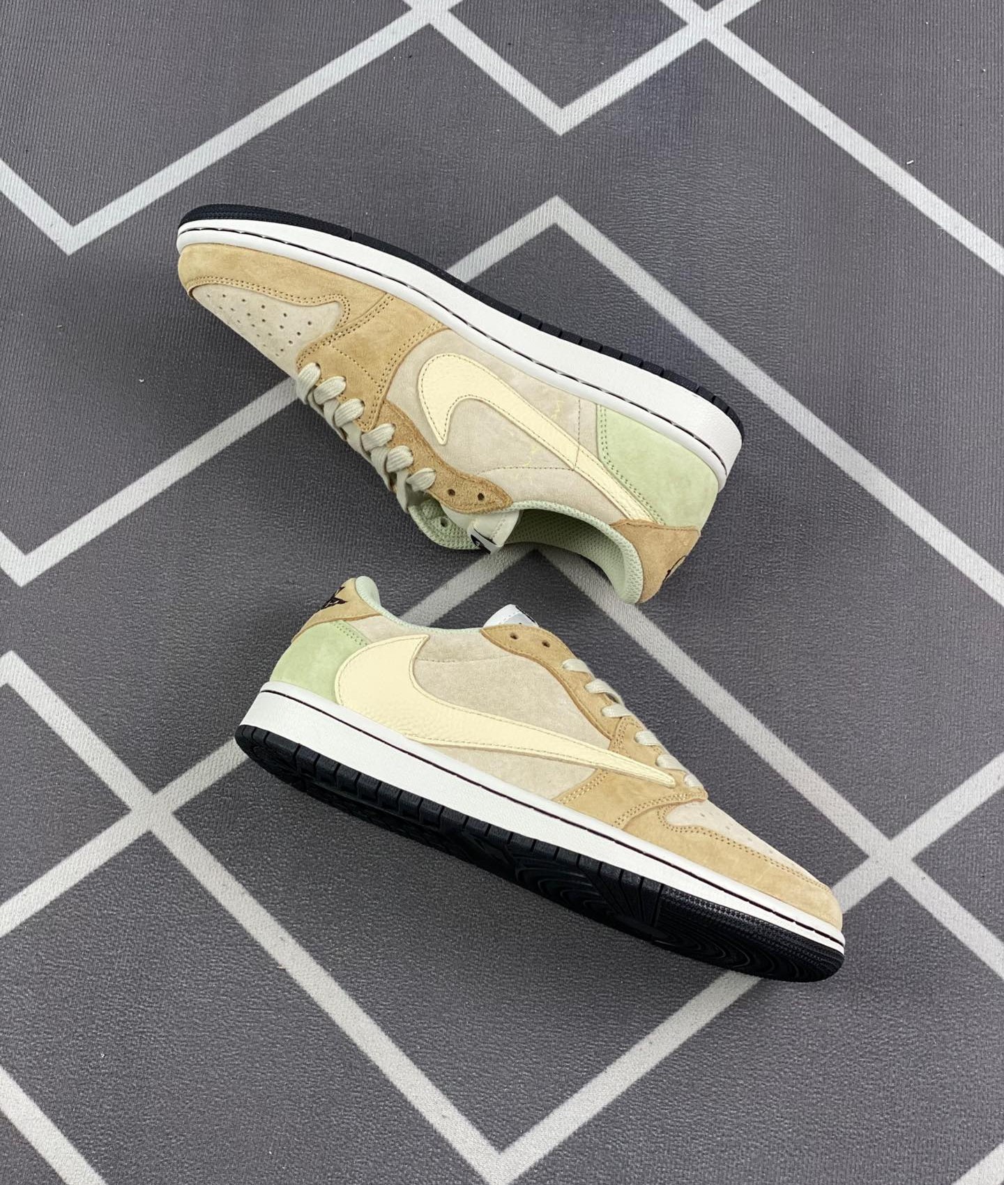 나이키 조던 1 로우 Jordan 1 Low NJN90008