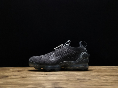 나이키 에어 베이퍼맥스 2020 플라이니트 블랙 다크 그레이 Nike Air VaporMax 2020 Flyknit Black Dark Grey CJ6740-002