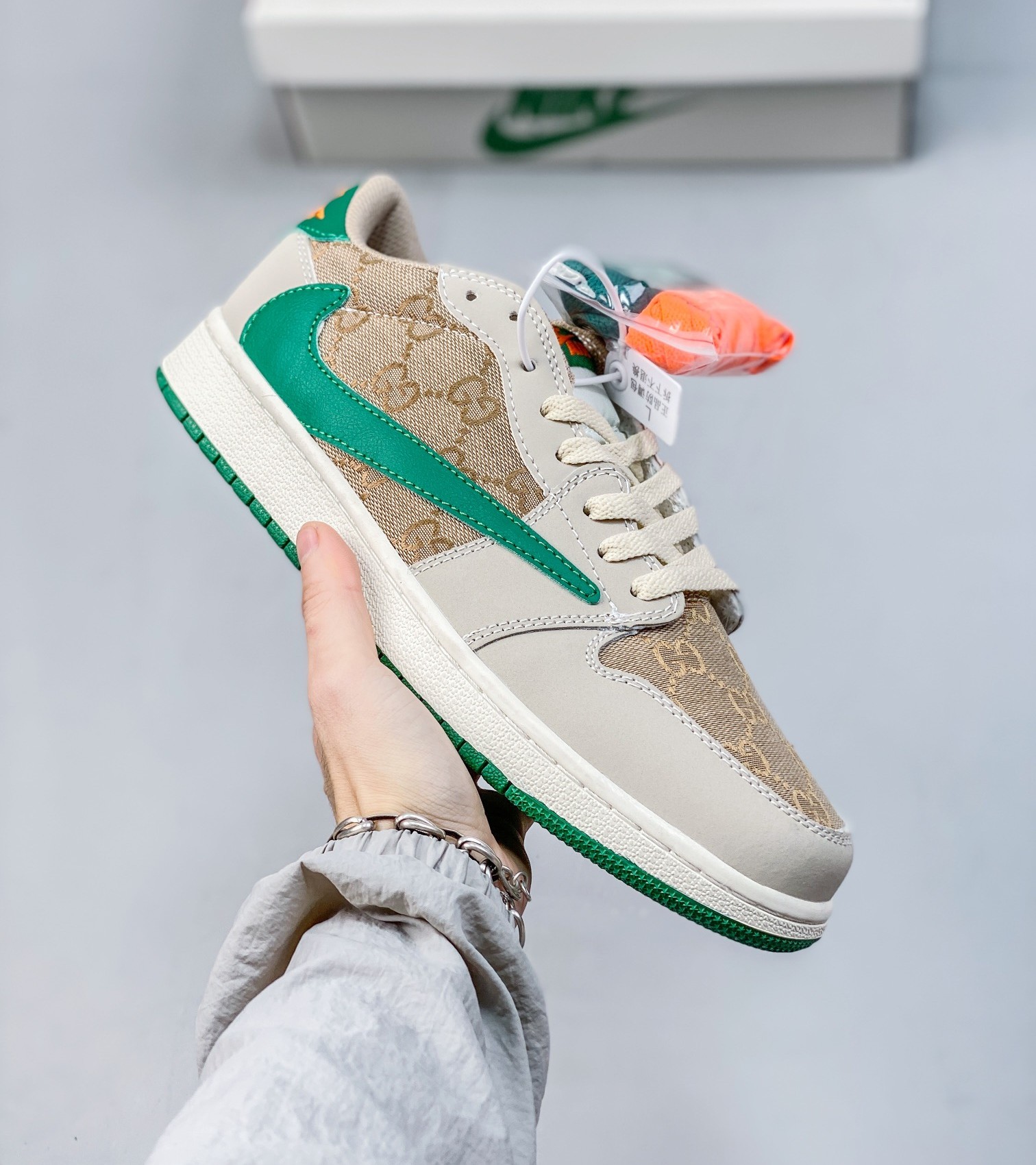 나이키 조던 1 로우 Jordan 1 Low NJN90004