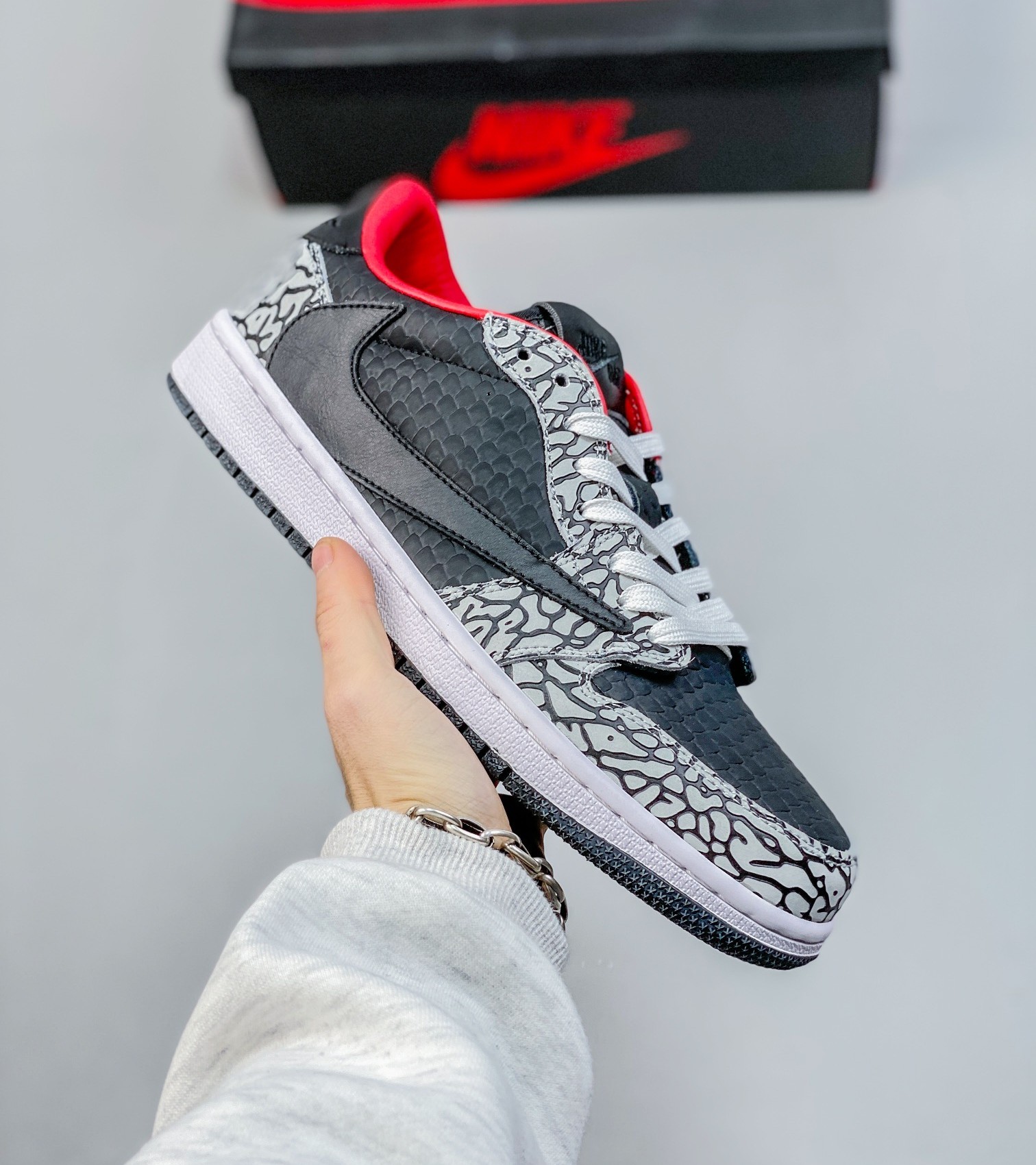 나이키 조던 1 로우 Jordan 1 Low NJN90003