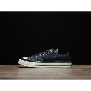 컨버스X프라그먼트X몽클레어 converse 1970S X Fragment X Moncler 172320C