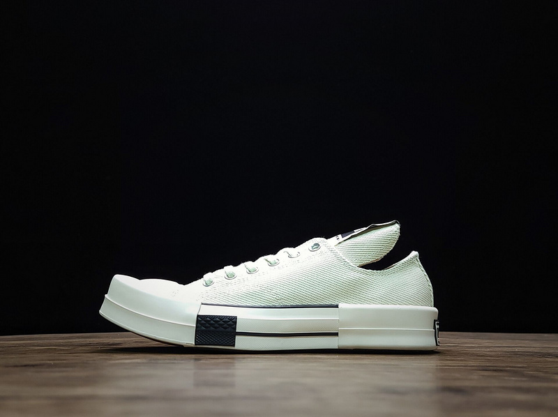 컨버스 릭 오웬스 다크쉐도우 converse Turbodrk Hi X Rick Owens Drkshdw  172345C