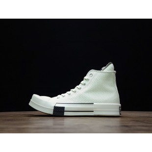 컨버스 릭 오웬스 다크쉐도우 converse Turbodrk Hi X Rick Owens Drkshdw 172346C