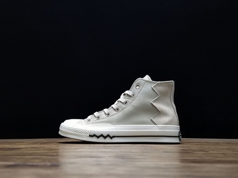 컨버스 척70s VLGT Leather And Suede 566136C