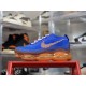 나이키 에어맥스 스콜피온 플라이니트 SE 레이서 블루 세이프티 오렌지 Nike Air Max Scorpion Flyknit SE Racer Blue Safety Orange DX4768-400