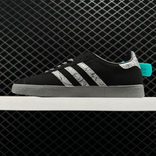 아디다스 가젤 x 스타워즈  Star Wars x adidas originals Gazelle DarkSaber FW1370