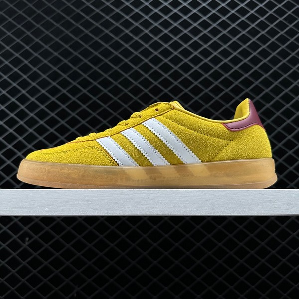 아디다스 오리지널스 가젤 인도어 ADIDAS Originals Gazelle Indoor HQ8717