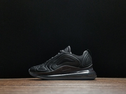 나이키 에어맥스 720 블랙 메쉬 Nike Air Max 720 Black Mesh AO2924-007