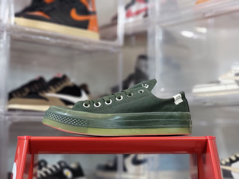 컨버스 x 어콜드월 척 70 로우 오세아나 Converse x A-Cold-Wall Chuck 70 Ox Oceana A06688C
