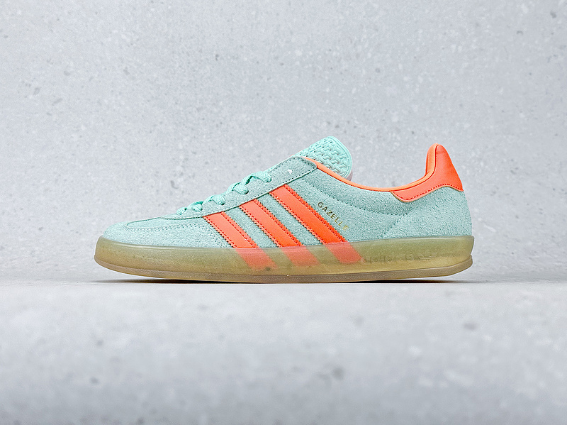 아디다스 가젤 인도어 트레이너 ADIDAS Gazelle Indoor Trainers HQ8714