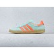 아디다스 가젤 인도어 트레이너 ADIDAS Gazelle Indoor Trainers HQ8714