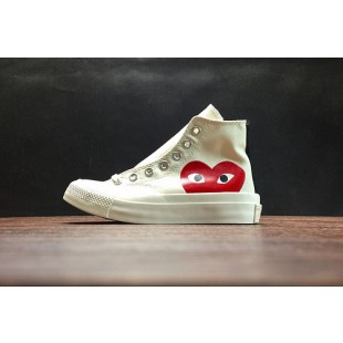 컨버스 올스타 x ADD플레이 화이트 CONVERSE All Star x ADD PLAY