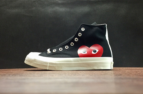 컨버스 올스타 x ADD플레이 블랙 CONVERSE All Star x ADD PLAY