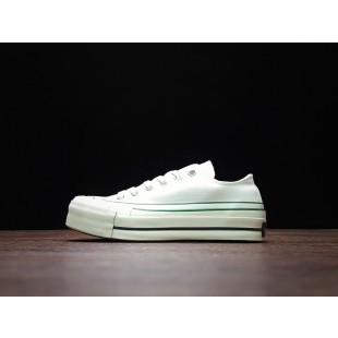 컨버스 올스타 Goodbai ZE By SANKUANZ Low Good Bai BAFW0302-WT