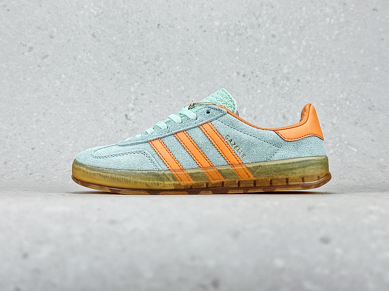 아디다스 가젤 인도어 트레이너  ADIDAS Gazelle Indoor Trainers HQ8714