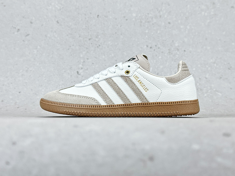 아디다스 오리지널스 삼바 비건  ADIDAS Originals Samba Vegan OG GW8358