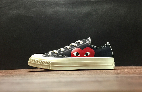 컨버스 First String 1970s converse All Star&Chuck Taylor CDG PLAY 150206C