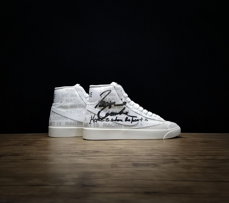나이키 블레이저 미드 Nike Blazer Mid Prt DA5358-100