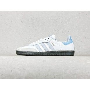 아디다스 오리지널스 삼바 비건  ADIDAS Originals Samba Vegan OG ID2055