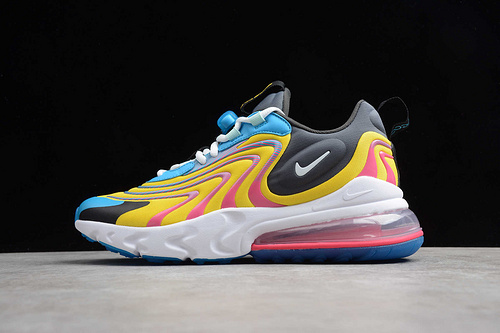 나이키 에어맥스 270 리액트 ENG 레이저 블루 Nike Air Max 270 React ENG Laser Blue CD0113-400
