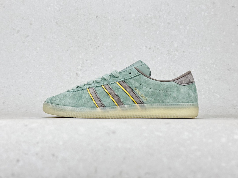아디다스 가젤 인도어 트레이너  ADIDAS Gazelle Indoor Trainers ID2782