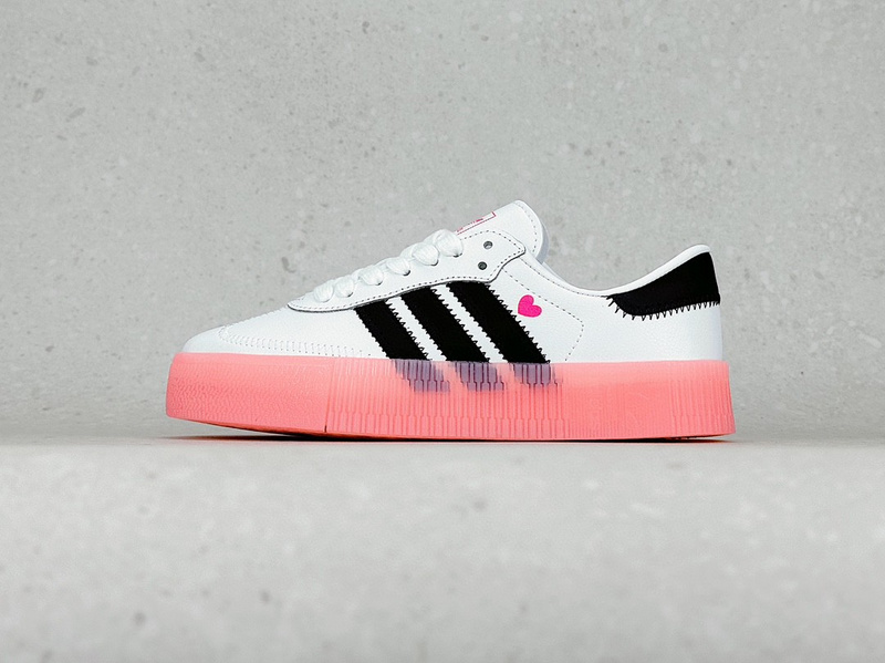 아디다스 오리지널스 삼바 ADIDAS Originals Samba Rose W EF4965