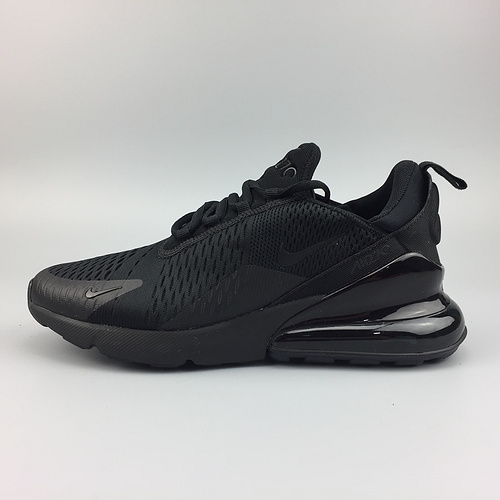 나이키 에어맥스 270 트리플 블랙 Nike Air Max 270 Triple Black AH8050-005
