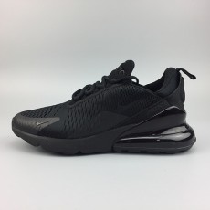 나이키 에어맥스 270 트리플 블랙 Nike Air Max 270 Triple Black AH8050-005
