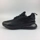 나이키 에어맥스 270 트리플 블랙 Nike Air Max 270 Triple Black AH8050-005