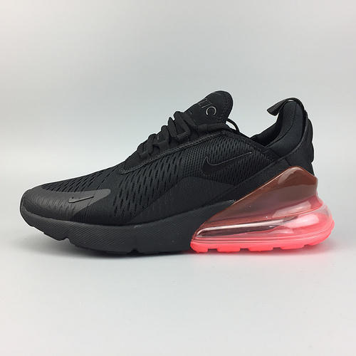 나이키 에어맥스 270 블랙 핫 펀치 Nike Air Max 270 AH8050-010