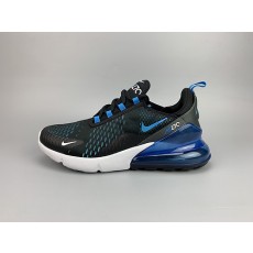 나이키 에어맥스 270 블랙 블루 Nike Air Max 270 AH8050-019