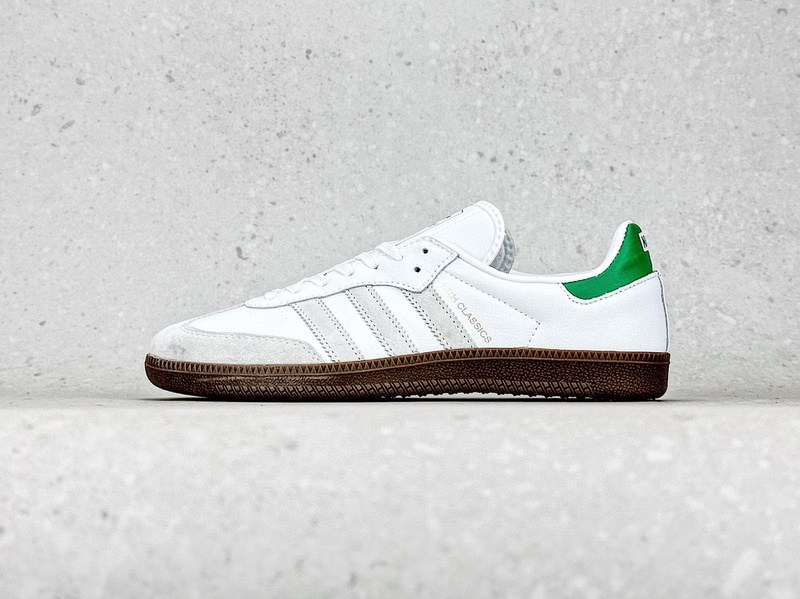 아디다스 x 키스 오리지널스 삼바 OG 클래식 프로그램 KITH x Adidas Originals Samba OG