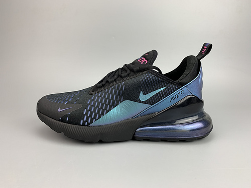 나이키 에어맥스 270 블랙 레이저 푸크시아 Nike Air Max 270 AH8050-020