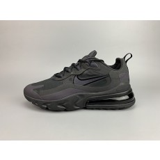 나이키 에어맥스 270 리액트 힙합 트리플 블랙 Nike Air Max 270 React Hip Hop Triple Black AO4971-003