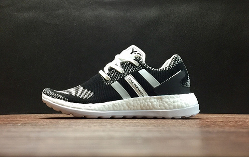 아디다스 Y-3 프라임니트 퓨어 부스트 ADIDAS Y-3 Primeknit Pure Boost AQ5731