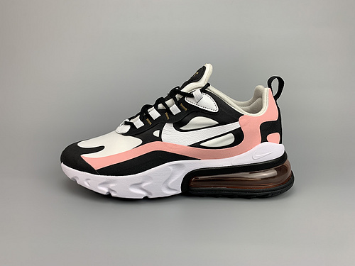 나이키 에어맥스 270 리액트 블리치드 코랄 Nike Air Max 270 AT6174-005