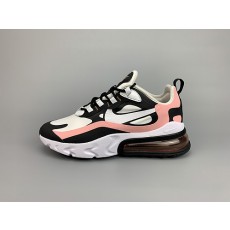 나이키 에어맥스 270 리액트 블리치드 코랄 Nike Air Max 270 AT6174-005