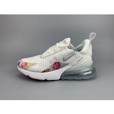 나이키 에어맥스 270 프리미엄 화이트 Nike Air Max 270 AT6819-100