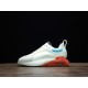 아디다스 Y-3 Orisan Boost Sneakers White∕Red∕Cyan FX1428